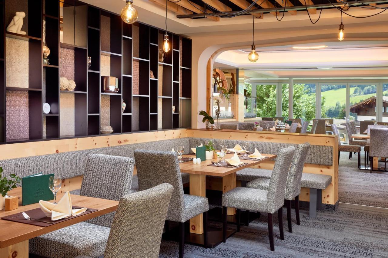 Steiger Hotel Neukirchen am Großvenediger
