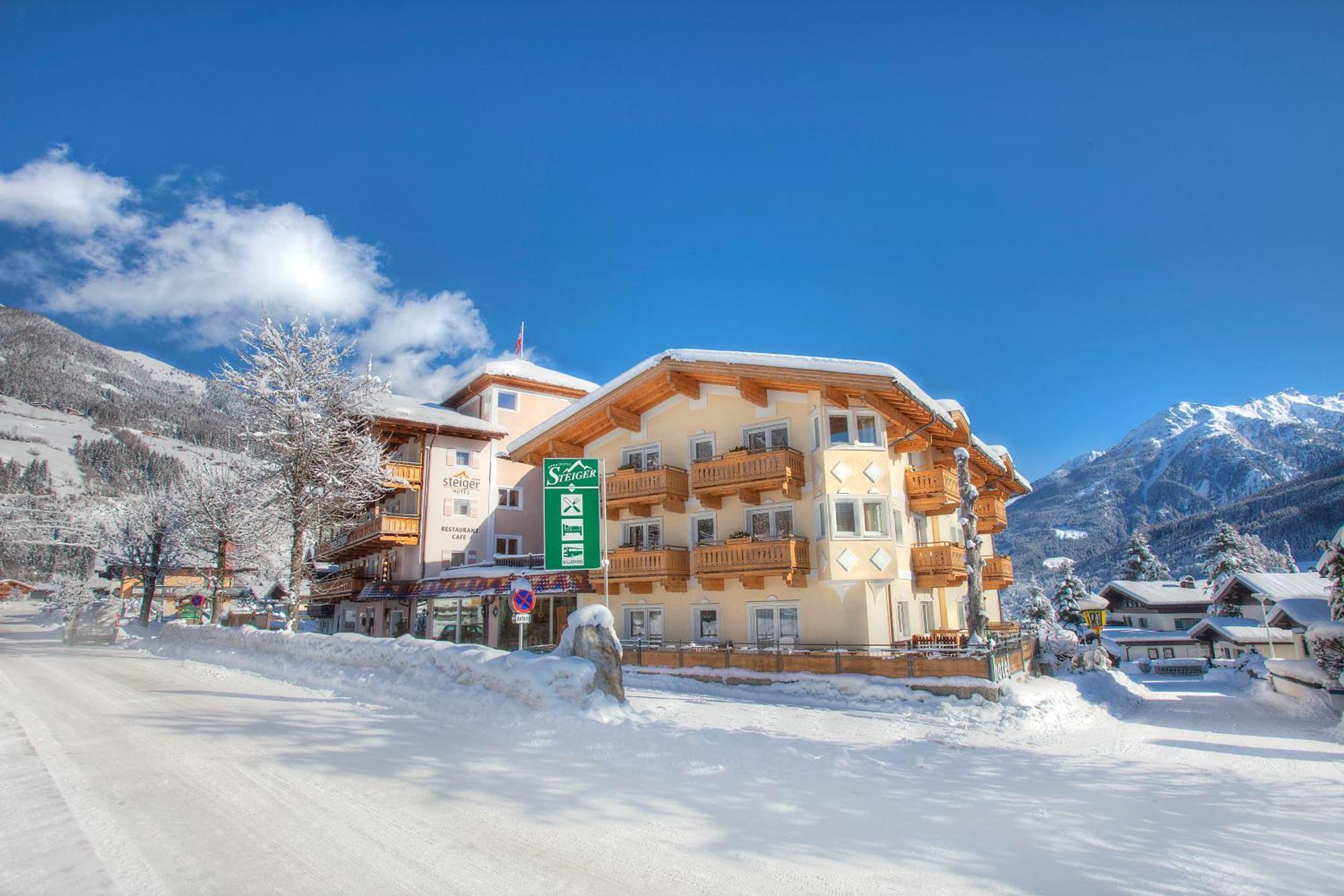 Steiger 4* Neukirchen am Großvenediger