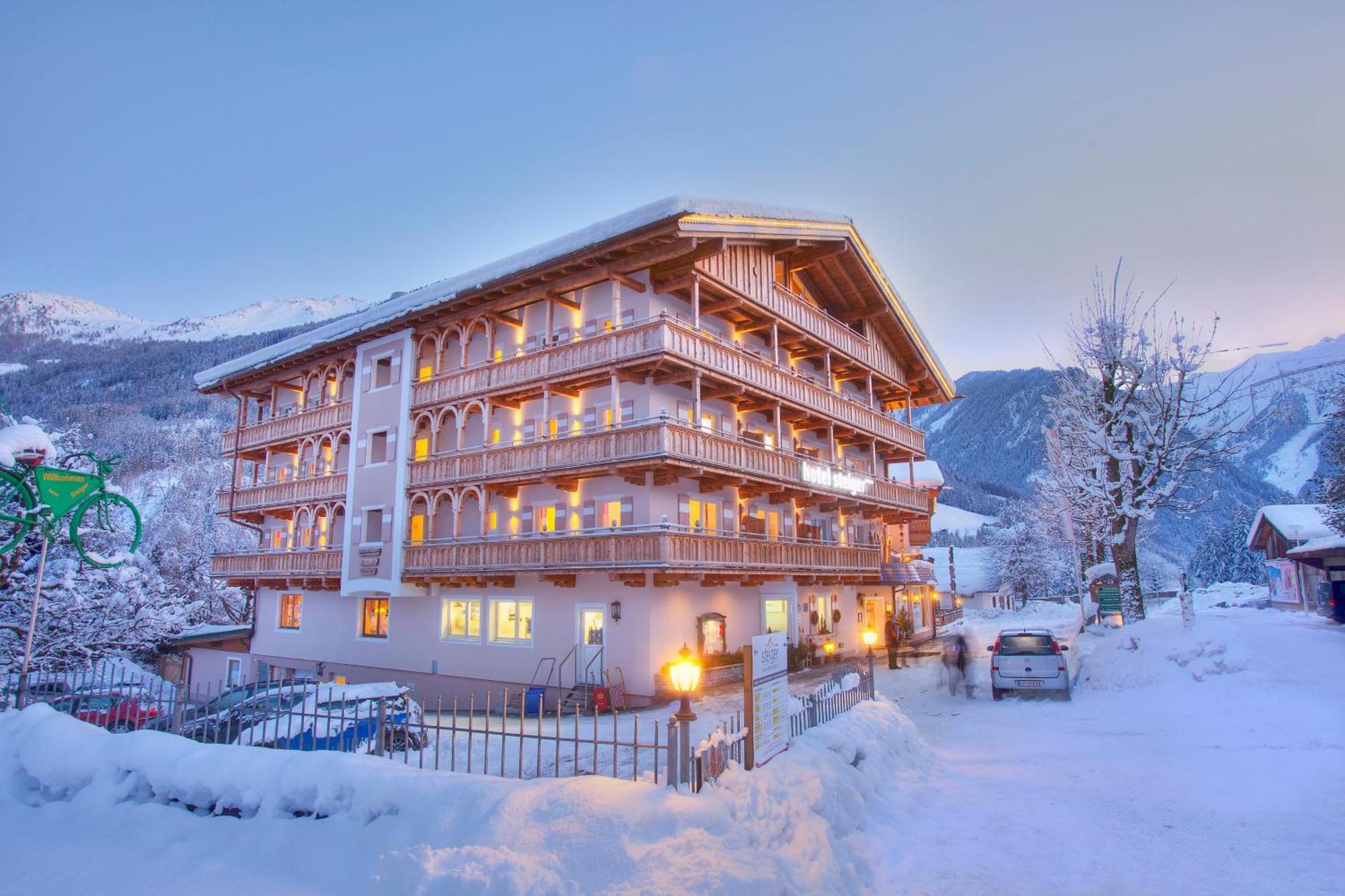 Hotel Steiger Neukirchen am Großvenediger