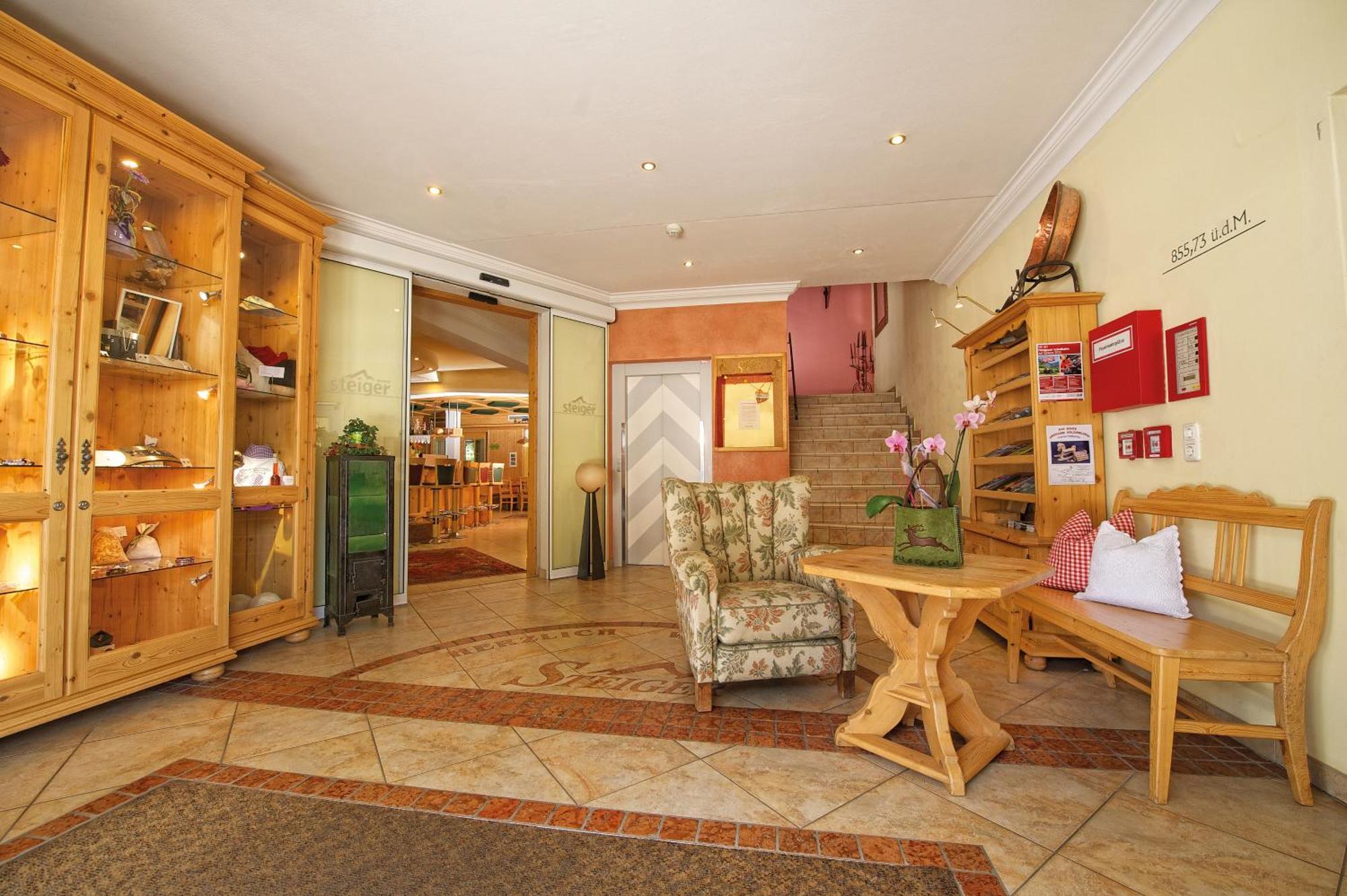 Hotel Steiger 4*