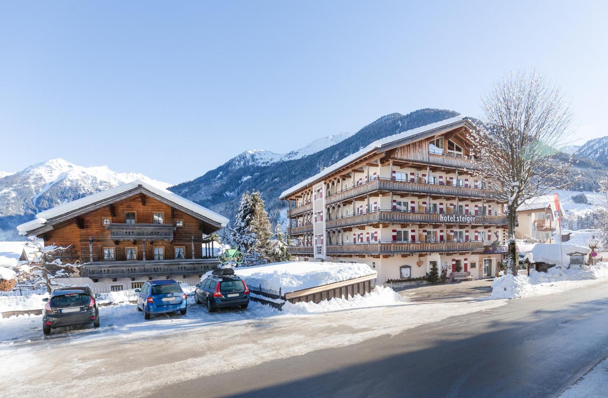 Steiger Hotel 4*