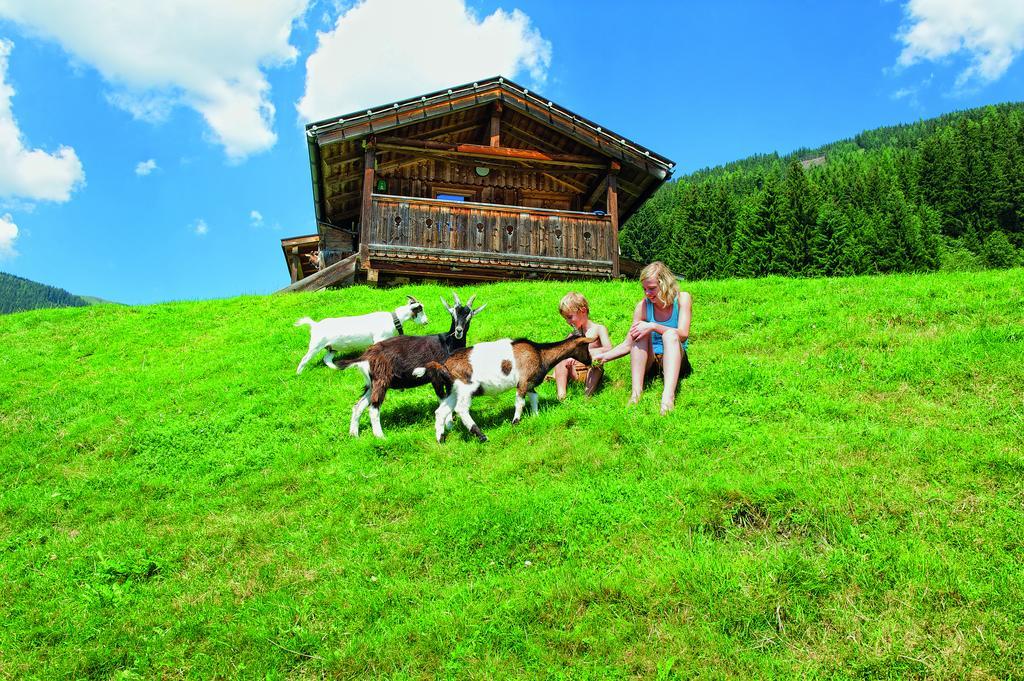 Steiger Hotel Neukirchen am Großvenediger