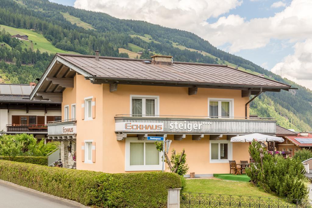 Steiger Hotel Neukirchen am Großvenediger