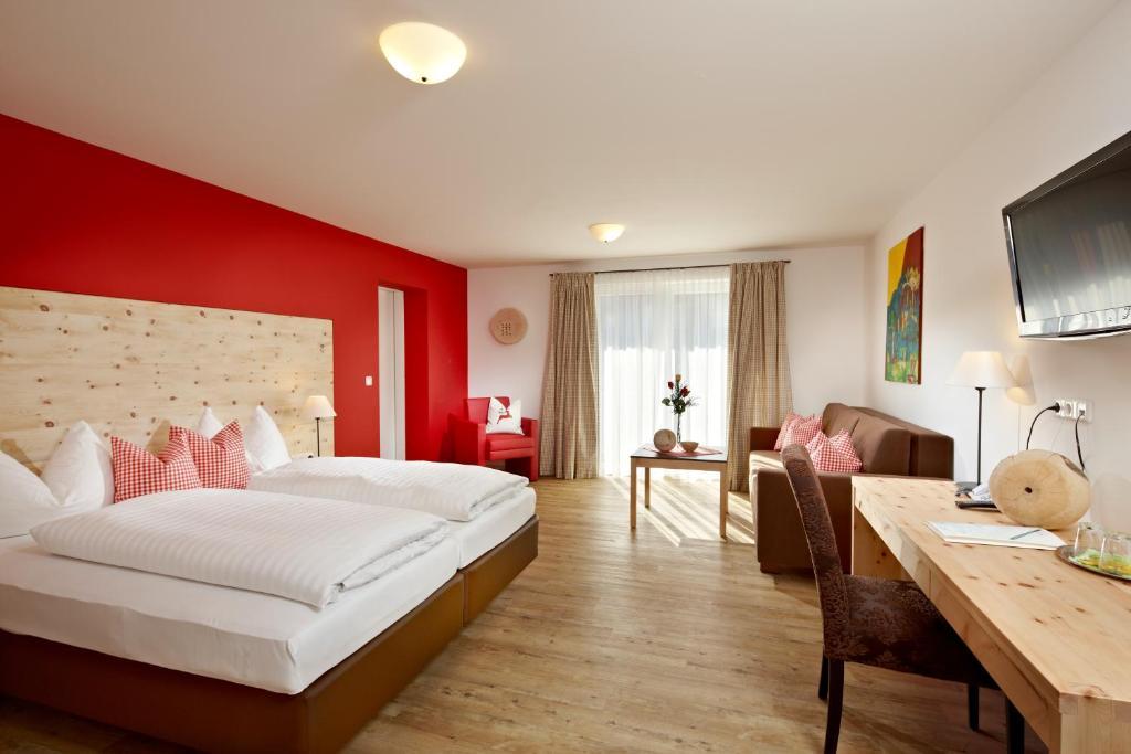 Hotel Steiger Neukirchen am Großvenediger